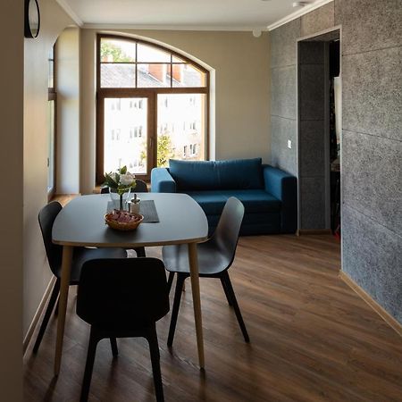 Apartamenti Alūksne Buitenkant foto