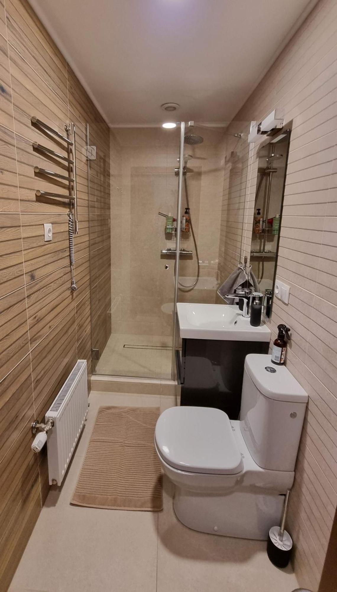 Apartamenti Alūksne Buitenkant foto